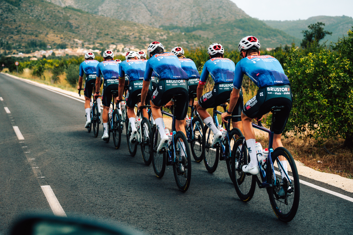 Team Alpecin-Premier Tech presents 'Expect the Unexpected '