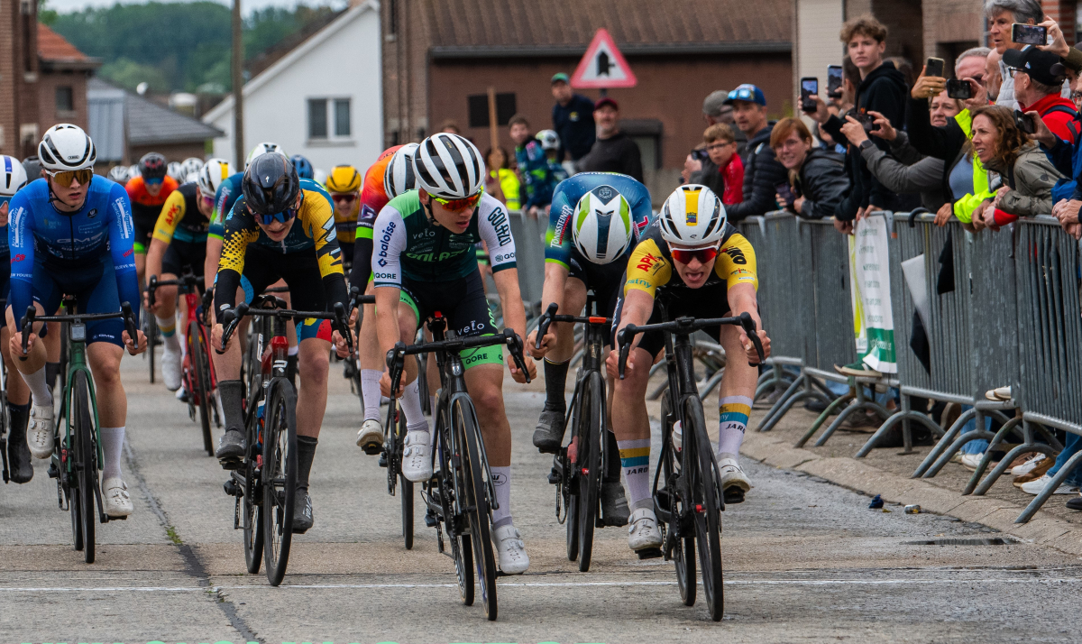 Voor Sébastien Deprée wordt de Ronde van Vlaanderen een stap in het onbekende