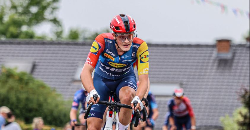 Mats Vanden Eynde blikt terug op beresterk BK