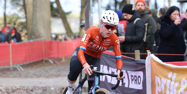 Yara Kastelijn schittert in Vuelta a Burgos