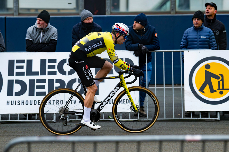 Wout van Aert: 'Er staan in 't voorjaar van Omloop tot en met Roubaix'