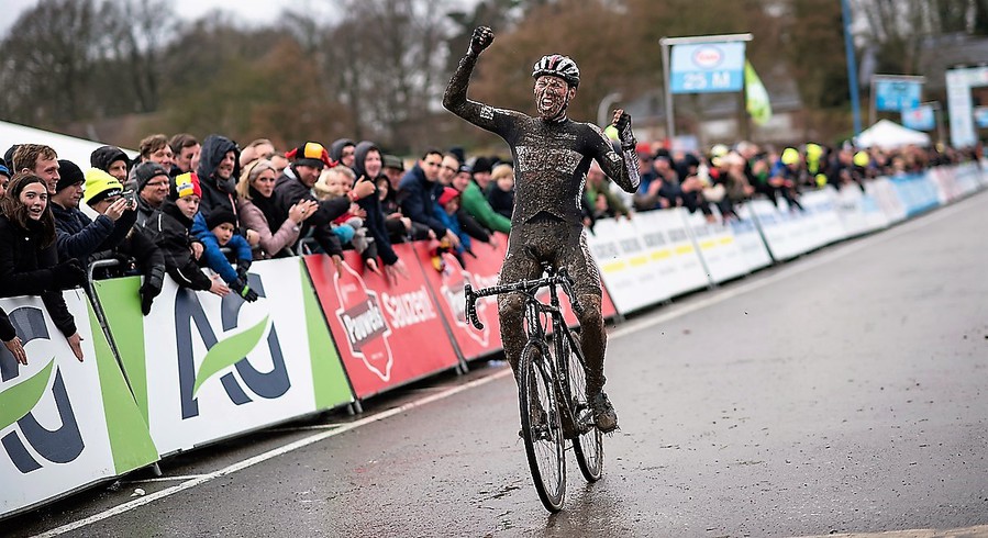 Timo Kielich grijpt zijn eerste Belgische titel in het veld