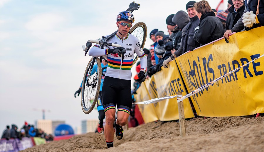 Wout van Aert per 1 maart 2019 bij Team Jumbo-Visma