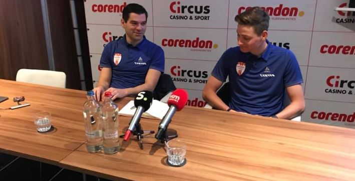 Corendon-Circus maakt weg- en MTB ambities voor 2019 bekend