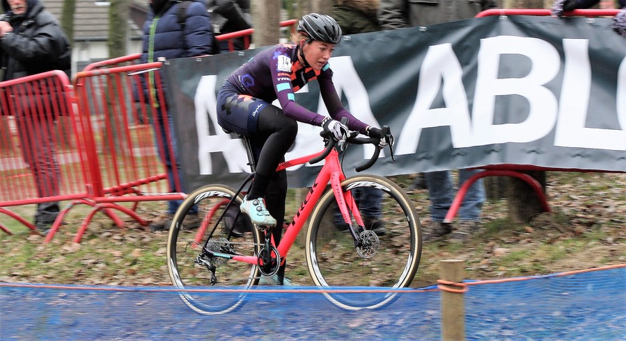 Sophie de Boer rijdt vanaf 1 januari voor Parkhotel Valkenburg