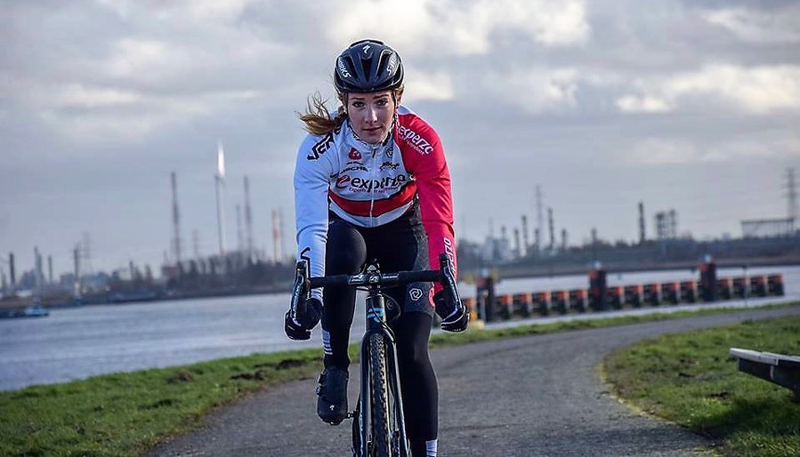 Alicia Franck mag trainingen opdrijven