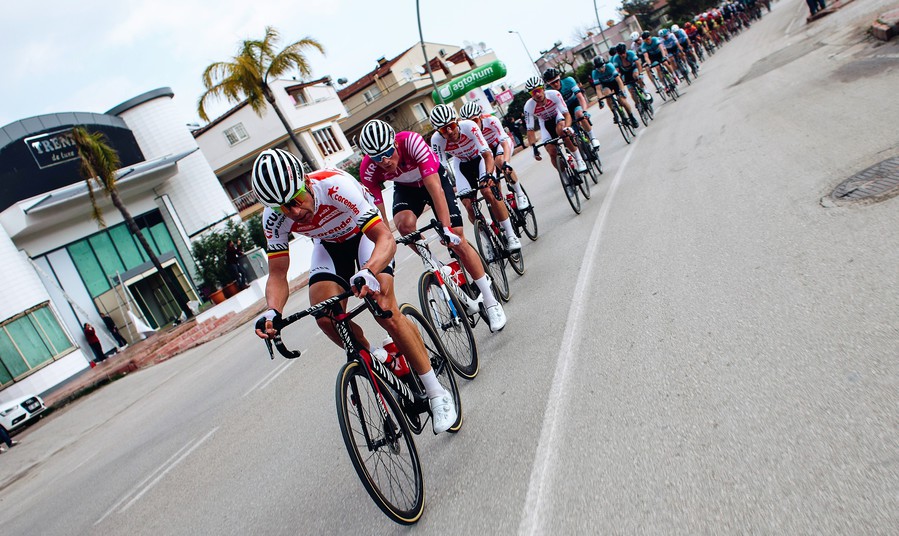 Corendon-Circus trekt op stage in Vlaamse Ardennen