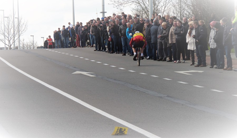 We Ride Flanders opnieuw helemaal volzet