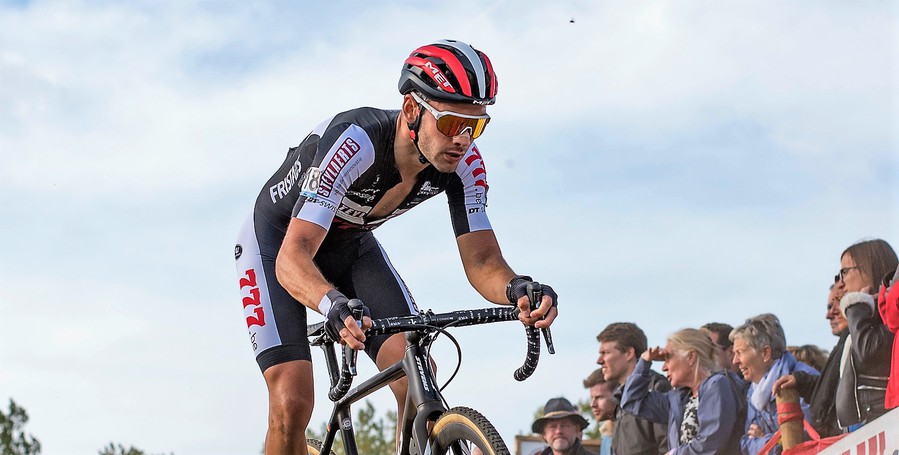 Gianni Vermeersch rijdt terug op een hoger niveau