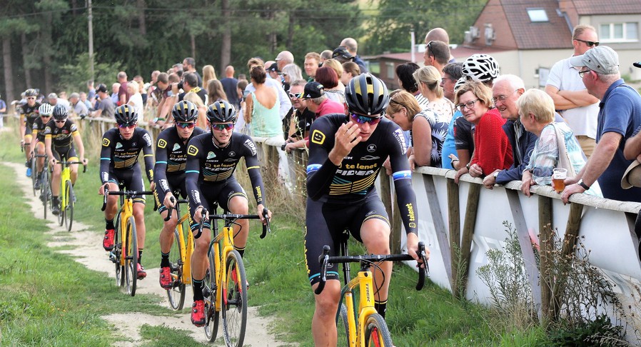 Toon Aerts loodst Telenet Fidea Lions in klassement DVV Trofee