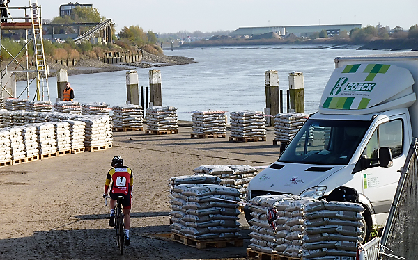 Zaterdag de herintrede van de jaarmarktcross in DVV Trofee