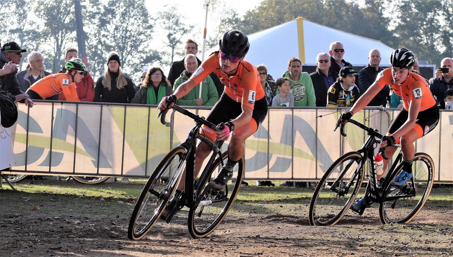 Selecties Nederland voor de wereldbekermanche in Tábor