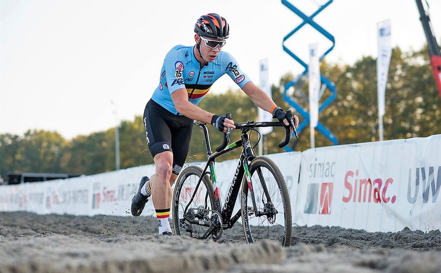 Laurens Sweeck kijkt uit naar Koksijde