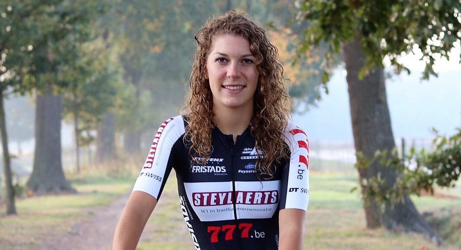 Yara Kastelijn versterkt het team Steylaerts-777 