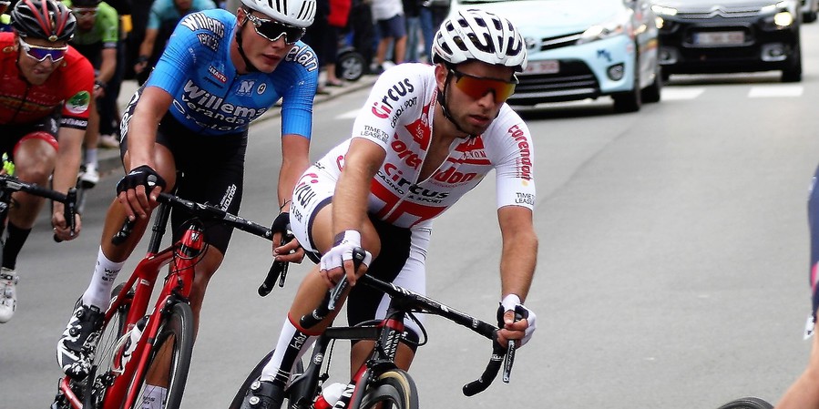 Marcel Meisen wint in Slowakije