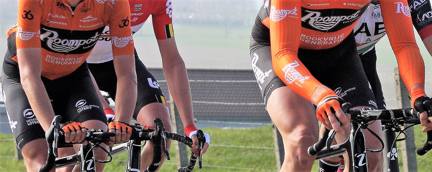 Het wordt Roompot - Charles Cycling Team 