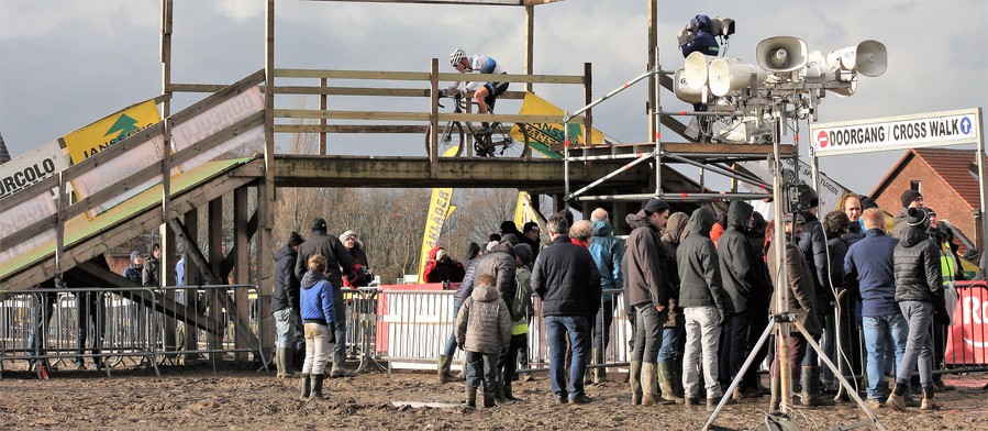 Weinig wijzigingen bovenaan de UCI-ranking bij elite heren