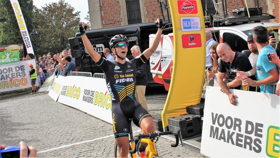 Collectief sterke Telenet Fidea Lions winnen in Geraardsbergen