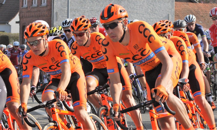 CCC wordt nieuwe hoofdsponsor van het huidige team Waowdeals