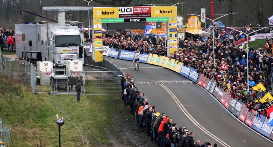 Telenet UCI Cyclo-cross World Cup 2018-2019