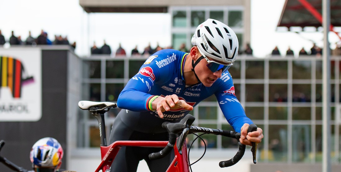 Team Alpecin - Deceuninck voor dit veldritseizoen