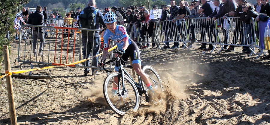 Positieve dopingtest Denise Betsema na Hoogerheide