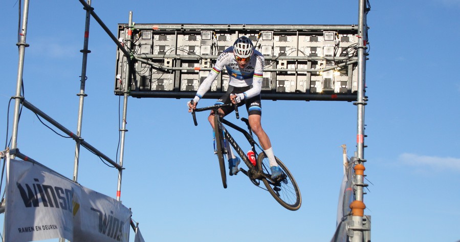 Het DNA van Mathieu van der Poel