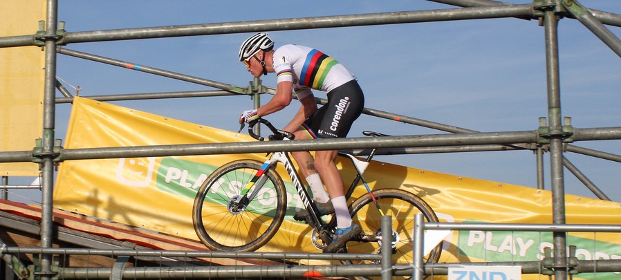 Mathieu van der Poel volgende 4 jaar ambassadeur voor Canyon