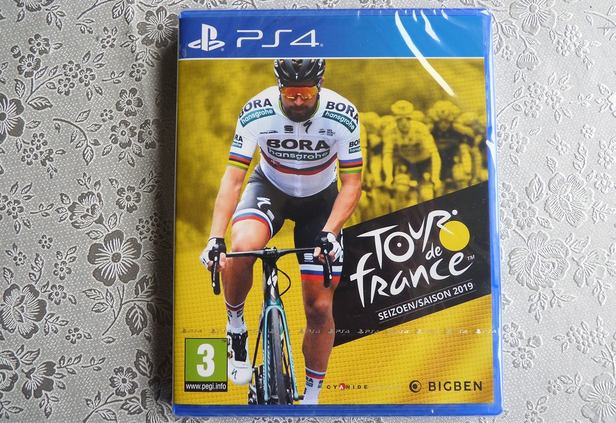 Tour de France 2019 - PS4 Game