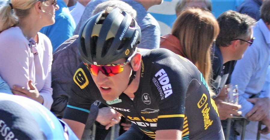 Toon Aerts knap vierde in eindstand Baloise Belgium Tour