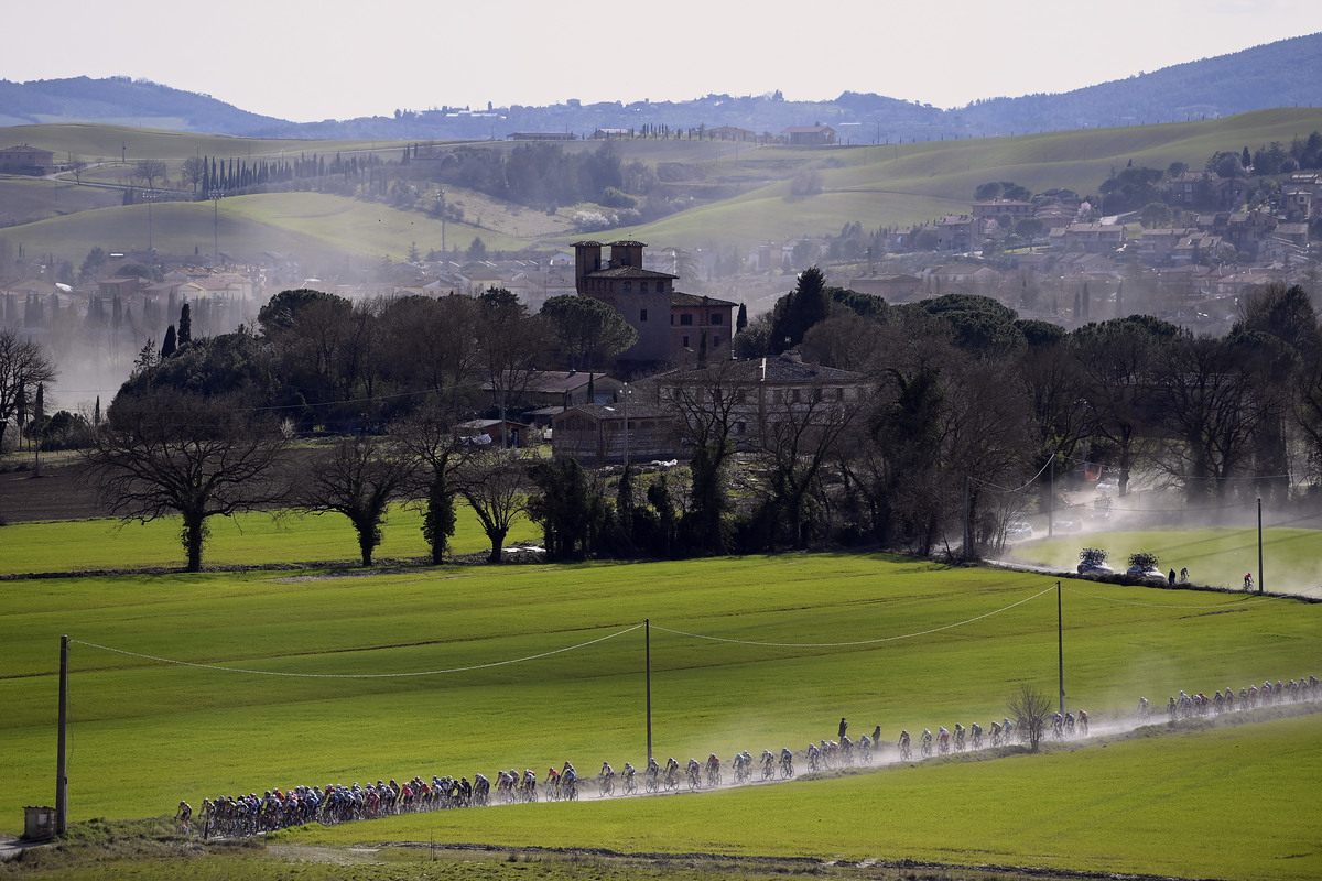 Strade Bianche 2022