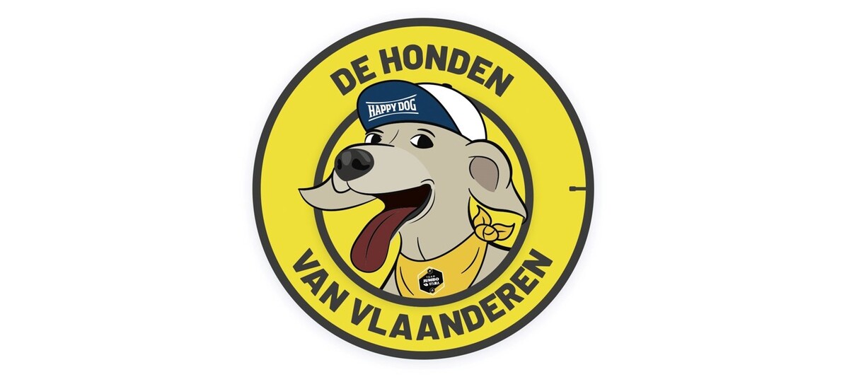 'De Honden van Vlaanderen' by Happy Dog