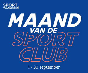 Sport Vlaanderen 2022