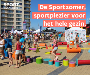 Sport Vlaanderen 2022