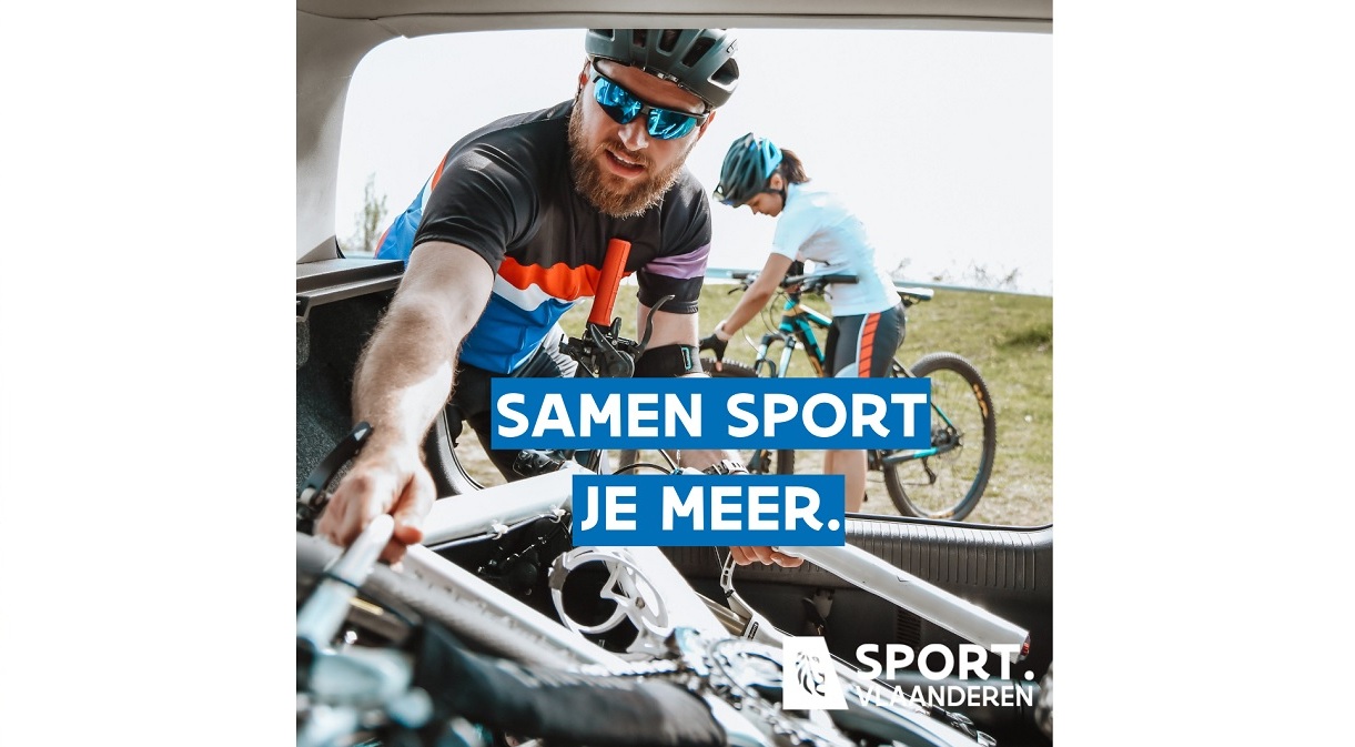 Samen sport je meer   