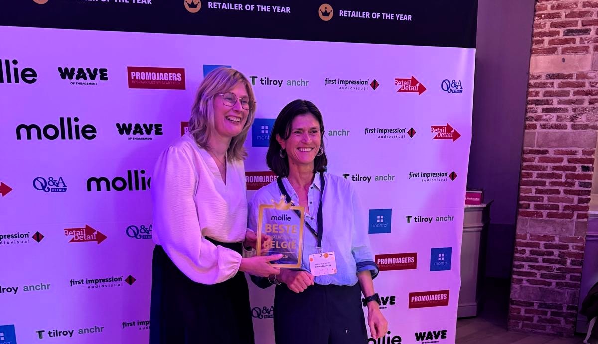 X²O Badkamers pakt het goud