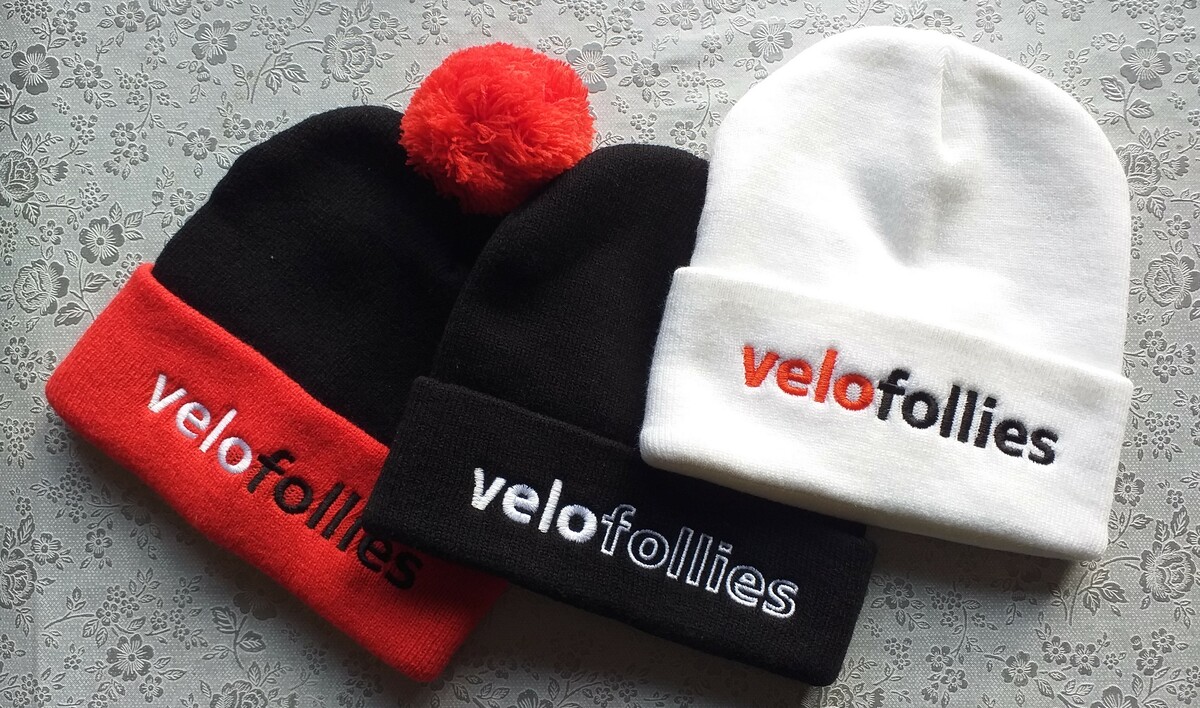 Velofollies 2026