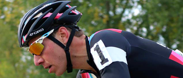 Jeremy Powers leidt internationale zegestand