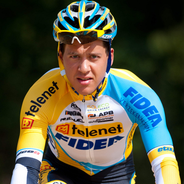 Na Wellens ook Tom Meeusen langer bij Telenet-Fidea