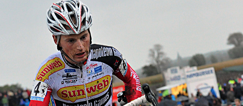 Neus-, keel- en oorontsteking voor Kevin Pauwels