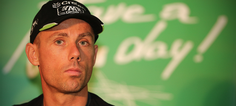 Scherpe Blik Sven Nys: 'Kom op, Bart! Jij verdient een beter afscheid'