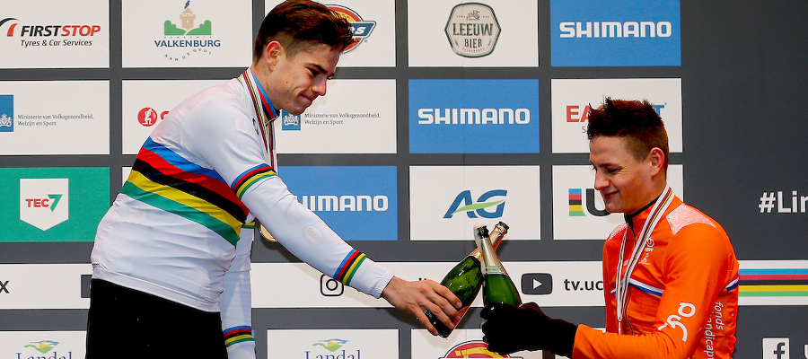 Wout van Aert na 'insinuaties': 'Twee dagen slecht geslapen' - video