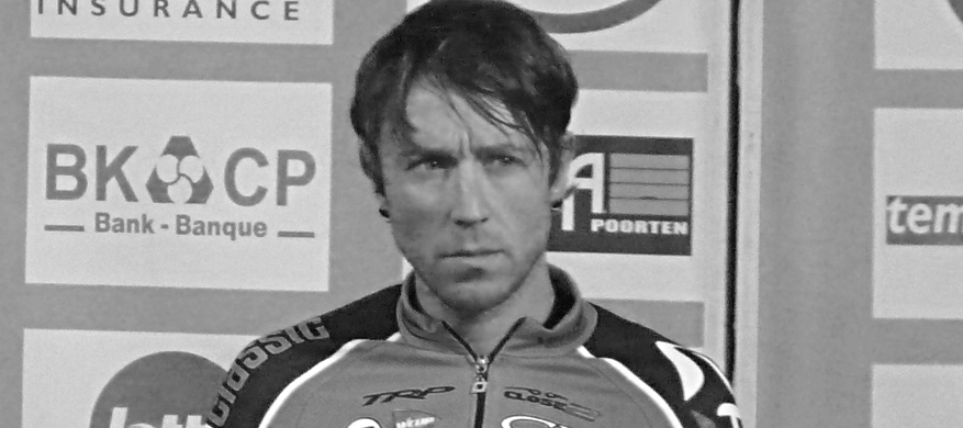 Veldrijder Patrick Gaudy overleden na ongeval op training