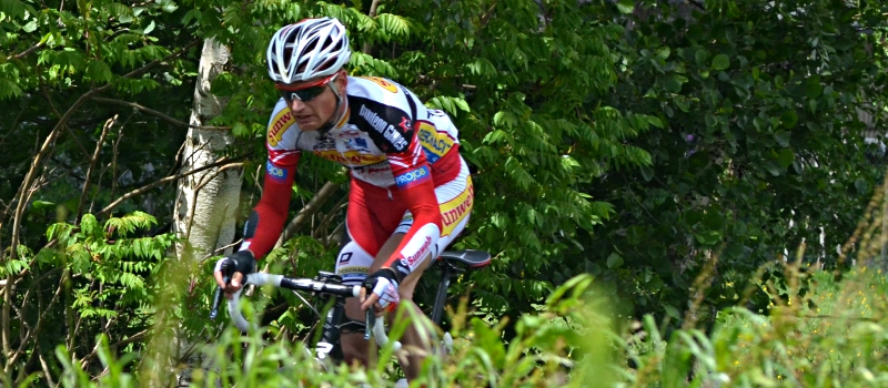 Coach Peter Hespel houdt Kevin Pauwels weg van Belgian Mountainbike Challenge