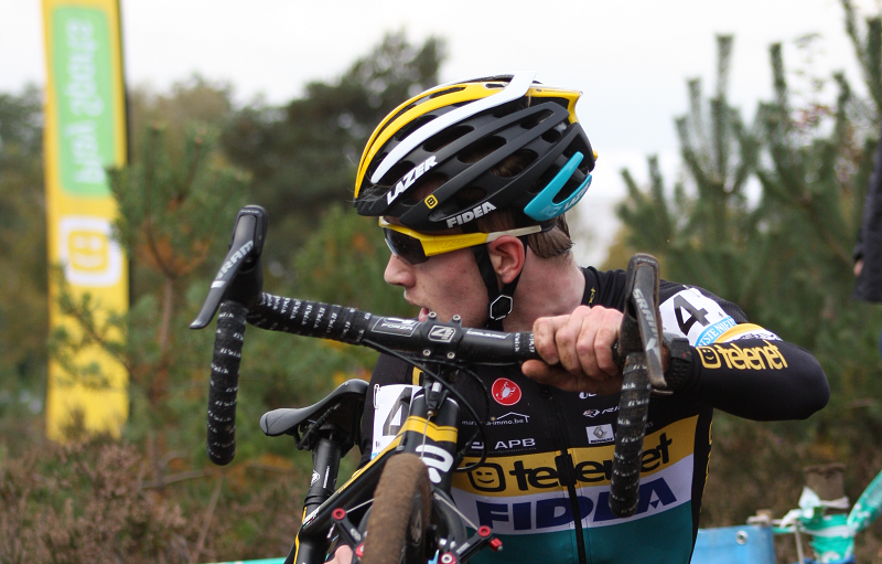 Eli Iserbyt verlaat Telenet-Fidea Cycling Team