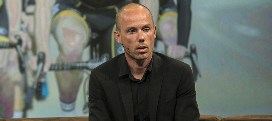 Sven Nys over vertrek Iserbyt: 'ik wilde geen scheefgetrokken verhoudingen'