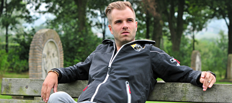 Niels Albert met meer dan dubbel gevoel naar Koksijde