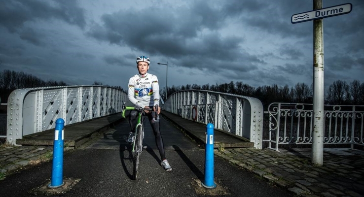 Nieuw parcours van 'de Flandriencross' voorgesteld