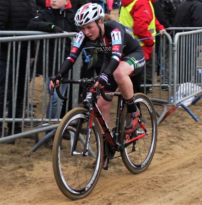 Van Anrooij Lindy