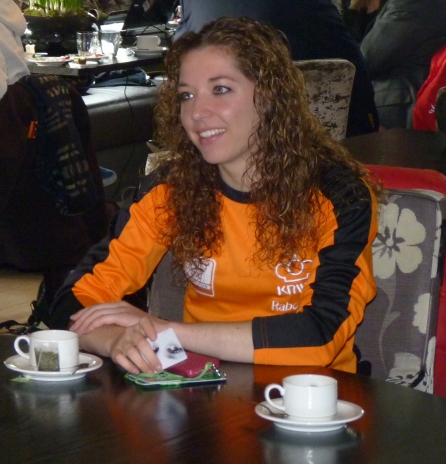 Stultiens Sabrina